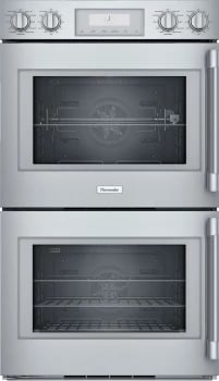Double built in oven by Thermador