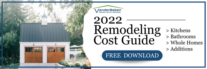Download our free Home Remodeling Cost Guide