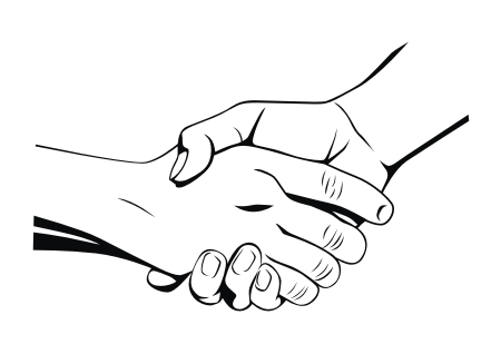 handshake
