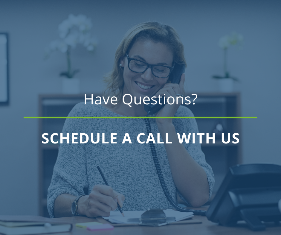 Schedule A Call With Us