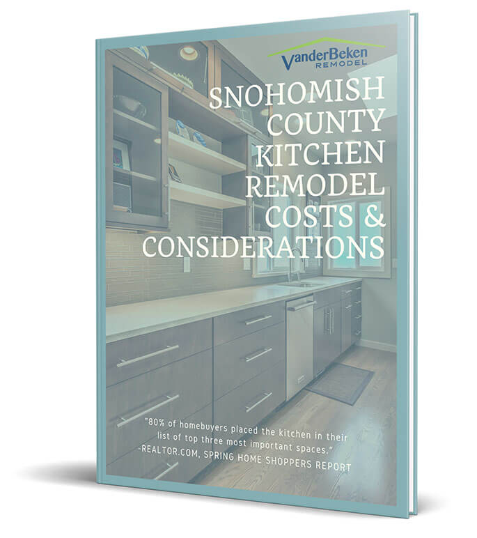 Snohomish County Kitchen Remodel Costs & Considerations