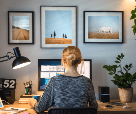 Home Office Remodeling Tips for the Remote Worker