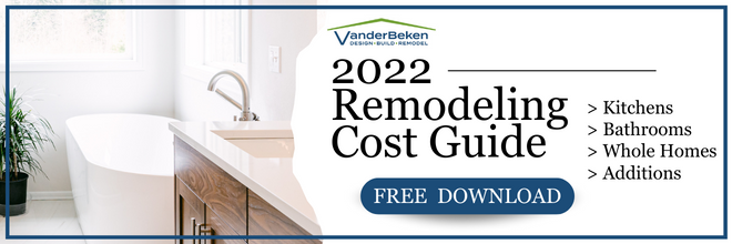 2022 Remodeling Cost Guide, download